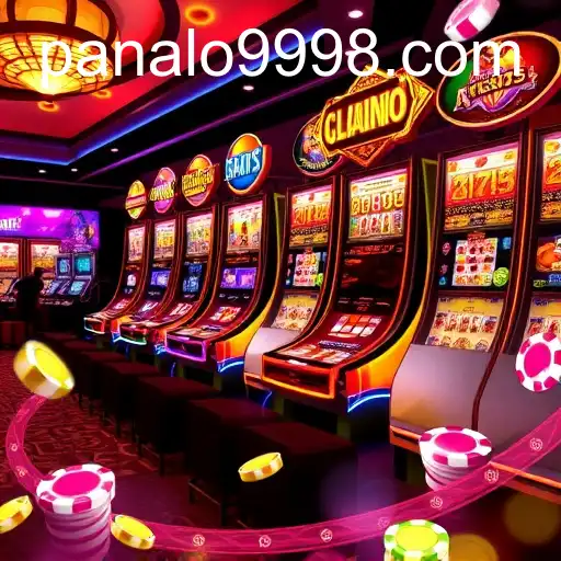 Panalo999: Exploring the Exciting World of Casino Games